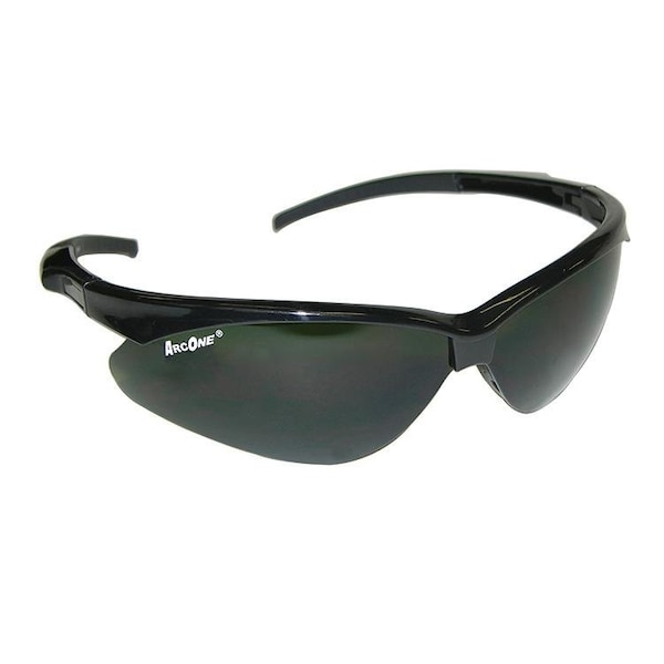 SAFETY GLASS 7000S IR5 LENS N/A FINISH